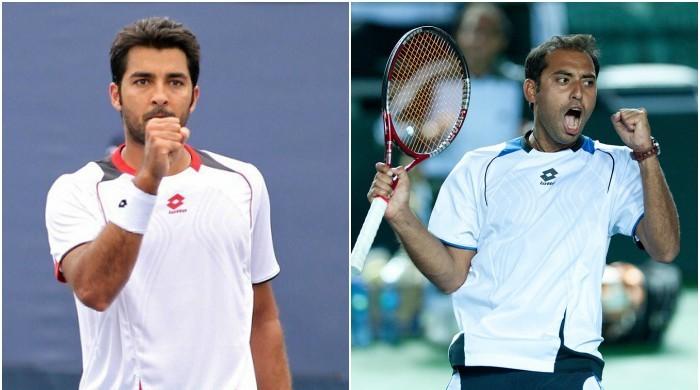 Aisam, Aqeel steer Pakistan to 3-0 win in Davis Cup Group I tie