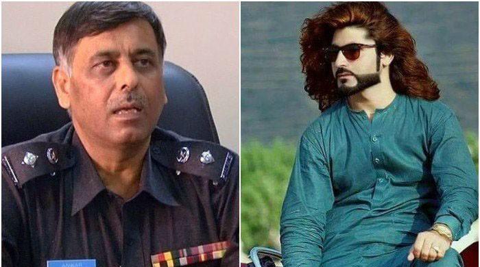 AIG Aftab Pathan calls meeting over Rao Anwar's arrest: sources