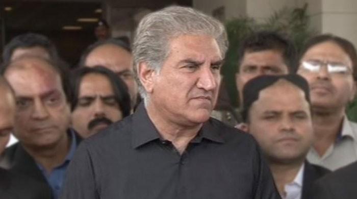2014 sit-in: ATC summons PTI’s Qureshi in case lodged against govt 