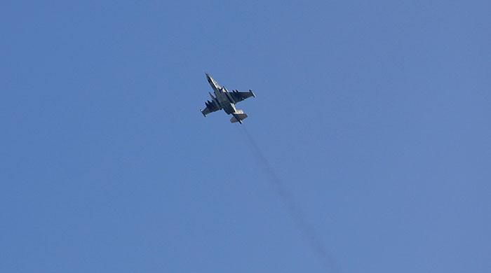 Syria militants down Russian plane, capture pilot: monitor