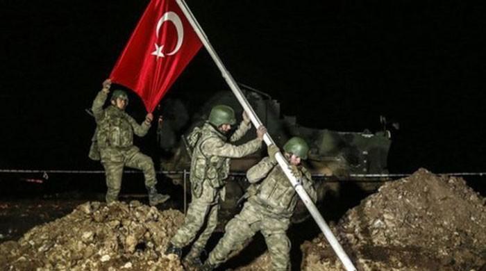 Three more Turkish soldiers killed in Syria offensive: army