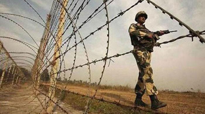Indian firing across LoC martyrs one, injures two: ISPR