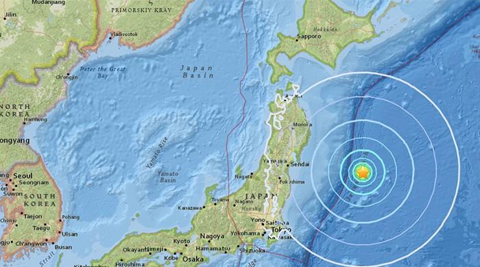 Shallow 6.1-magnitude earthquake hits off Taiwan: USGS