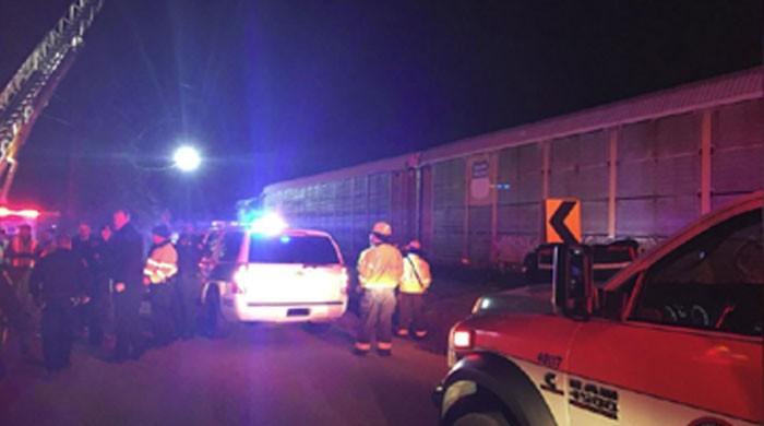 Two dead, 70 injured in US train collision