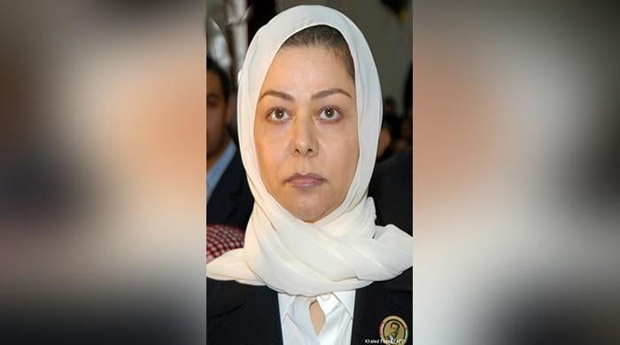 Saddam Hussein's eldest daughter named on Iraq's most-wanted list