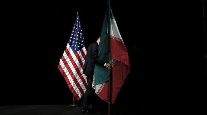 Iran says jails 'nuclear spy' for US, European country