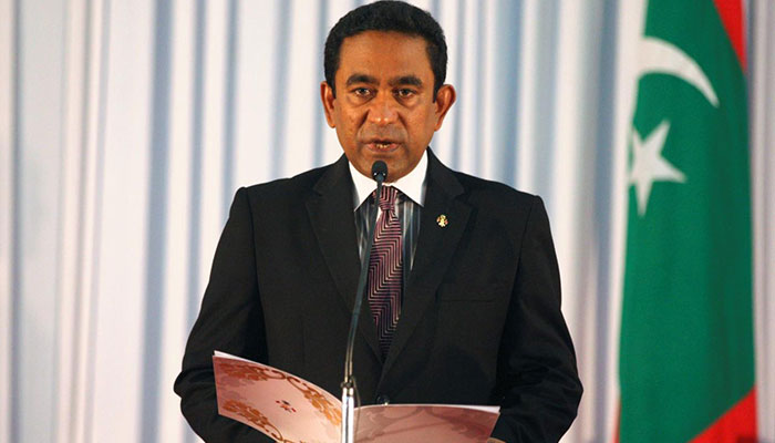 Supreme Court said to seek impeachment of Maldives' President