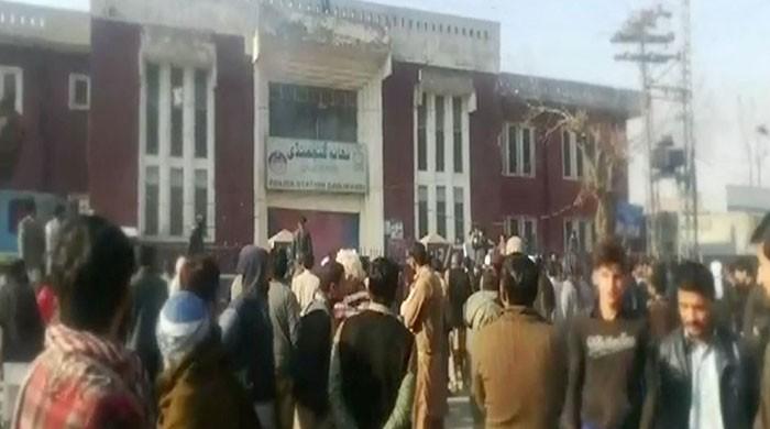 Police allegedly torture man to death in Rawalpindi Police allegedly torture man to death in Rawalpindi
