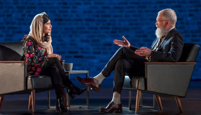 After Obama, Clooney, Malala to star in third episode of Letterman's show