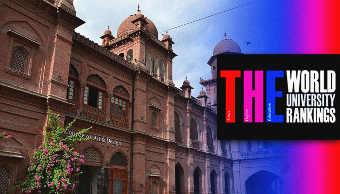 Pakistan’s top institutions perform well in Asia varsity rankings