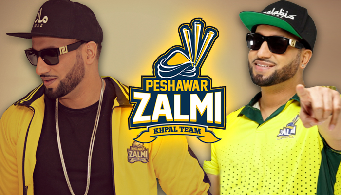 Peshawar Zalmi’s 'Yellow Storm' to rock fans worldwide 