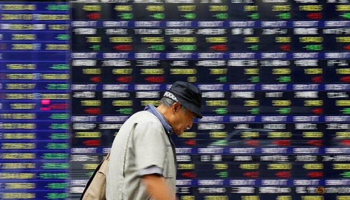 Asian markets plunge as Wall Street rout spreads