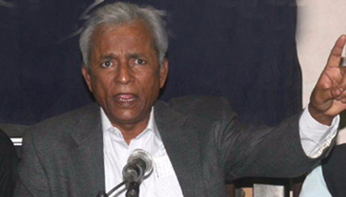 Nehal Hashmi's review petition in contempt case returned by SC
