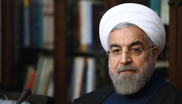 Iran president rules out negotiations over missiles