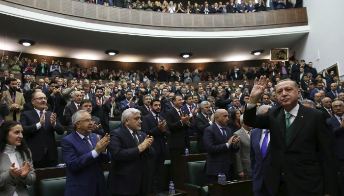 Turkey says it's met European Union standards for visa-free journey to EU Turkey says it's met European Union standards for visa-free journey to EU