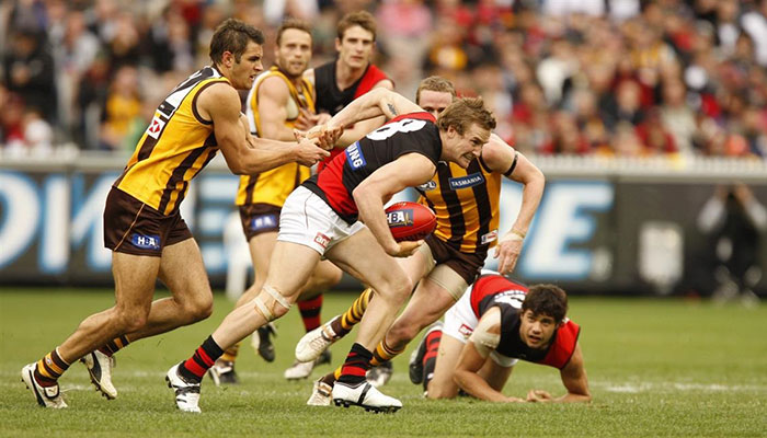 Aussie Rules aims to export shorter match format overseas