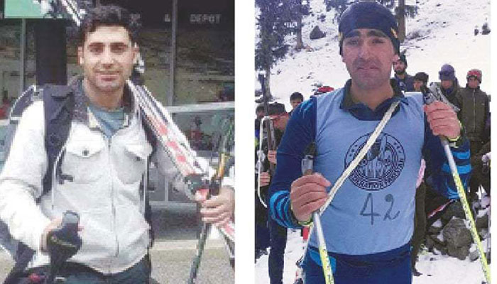 Pakistan ski squad reaches South Korea for Winter Olympics