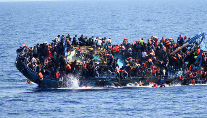 Smugglers holding 8 Pakistanis feared drowned in Libya shipwreck: official 