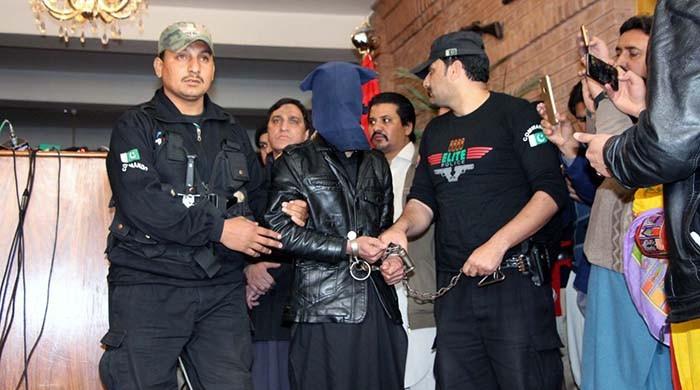 KP police arrest 15-year-old relative for murder of minor Asma