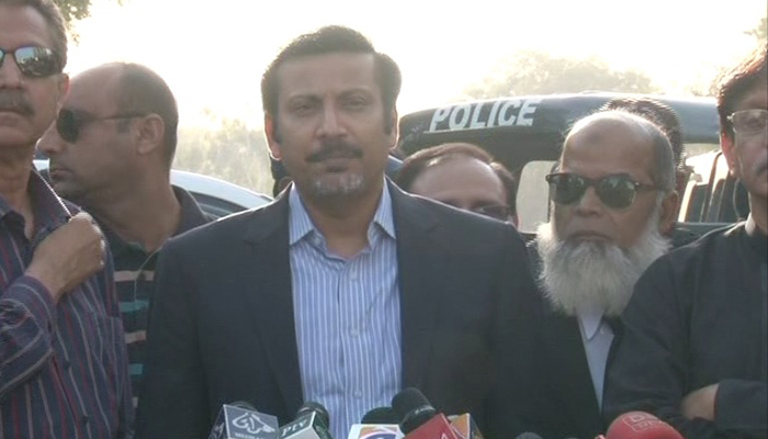 MQM-P deadlock: Sattar, Rabita committee field separate candidates for Senate elections 