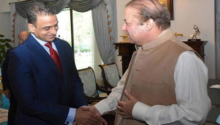 PML-N UK president renounces British nationality for Senate seat