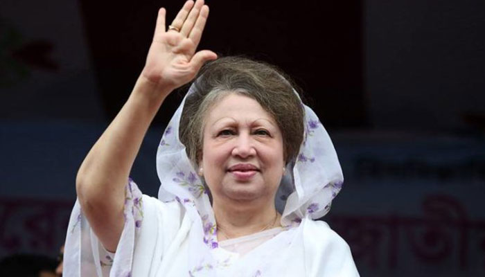 Bangladesh ex-PM Khaleda Zia found guilty of corruption 