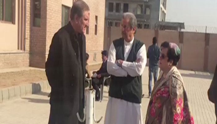 ATC declares PTI’s Shireen Mazari innocent in dharna violence case