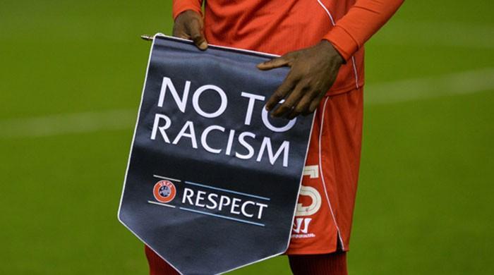 Racism on the rise in English football, says watchdog