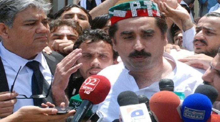 ECP dismisses Imran's request to disqualify renegade MPA Ziaullah Afridi 