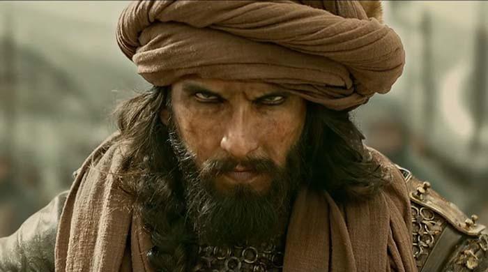 Muslim rulers and Padmaavat’s Khilji