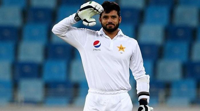 Cricketer Azhar Ali welcomes new baby boy 