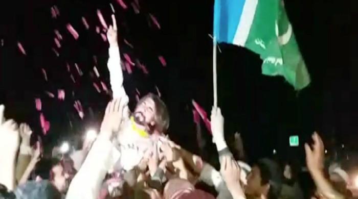 JI admonishes senior leader for welcoming those acquitted in Mashal case