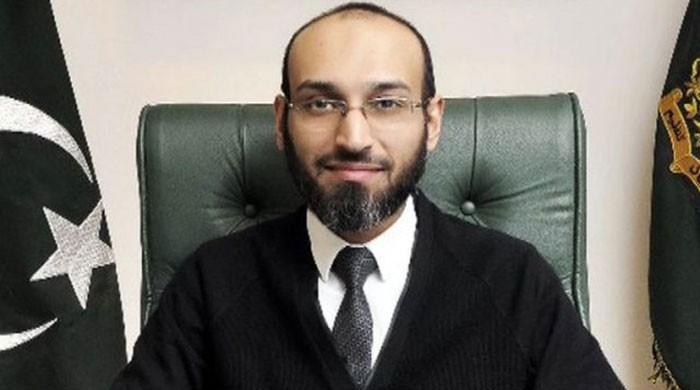 Govt re-appoints Usman Mobin as NADRA chairman