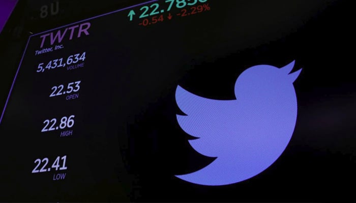 Twitter surprises with revenue turnaround, shares surge