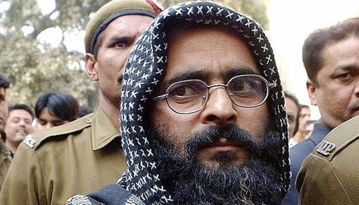 Occupied Kashmir shut down on Afzal Guru's martyrdom anniversary 