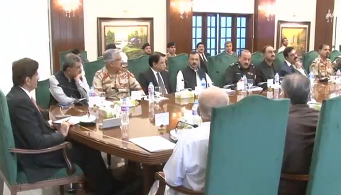 CM Sindh chairs top-level meeting on PSL arrangements
