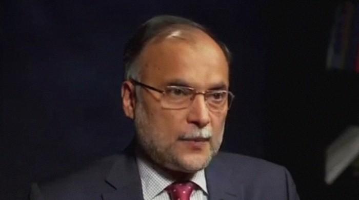 India may be involved in Chinese national's target killing: Ahsan Iqbal
