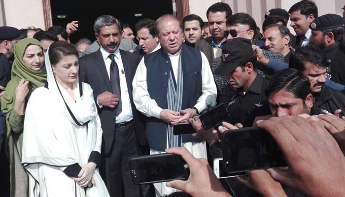 Nawaz fails to appear before NAB to record statement in Al-Azizia, Flagship references 