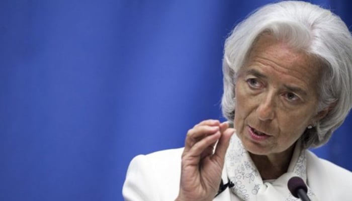 IMF chief urges Arab states to slash spending