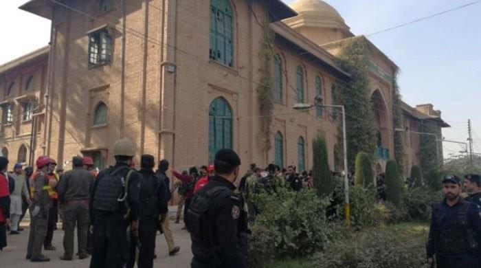 Another facilitator of Peshawar agricultural directorate attack arrested