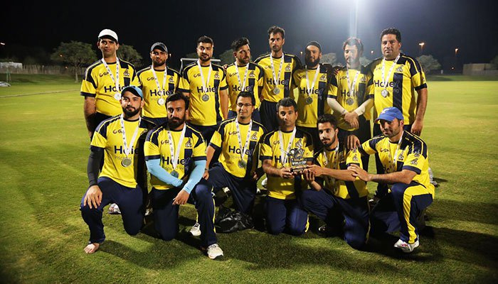 Global Zalmi League to start in Ajman on Sunday