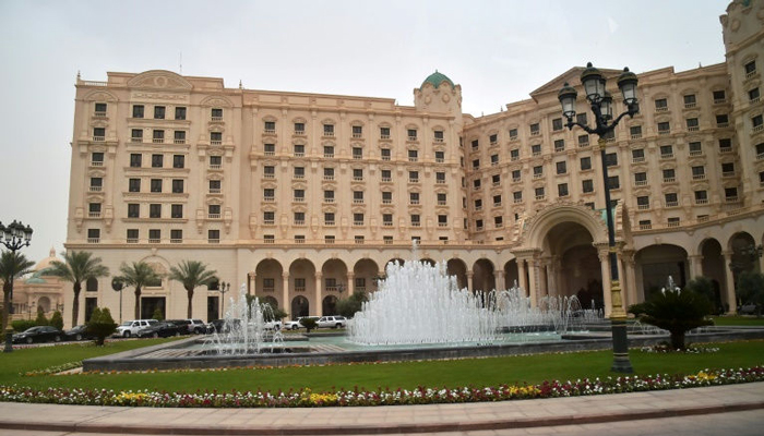 Riyadh’s Ritz ‘luxury prison’ reopens after graft crackdown