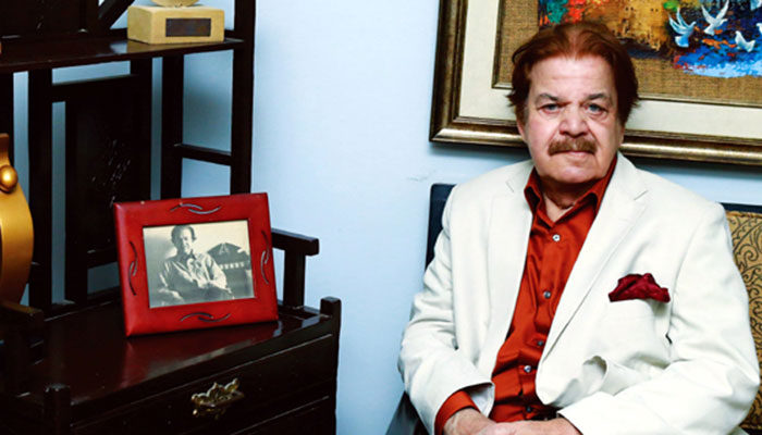 Veteran actor Qazi Wajid passes away in Karachi