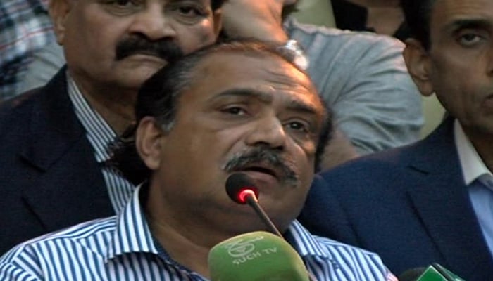 Pakistan removes Farooq Sattar as Convener Pakistan removes Farooq Sattar as Convener