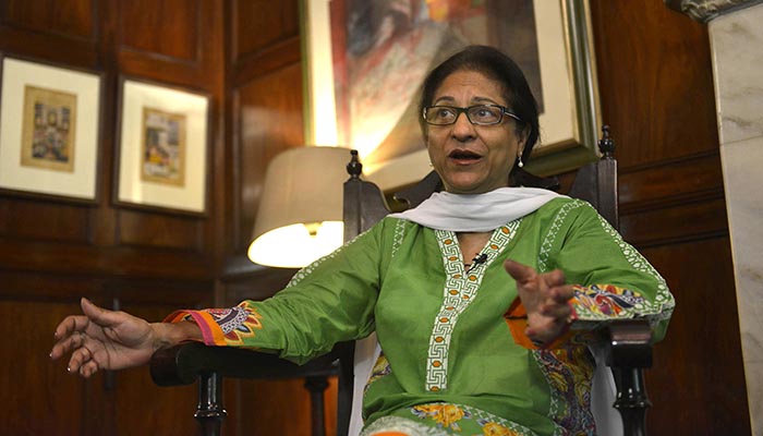 Mukhtar Mai on Asma Jahangir: “Who will dare to speak for us now?”