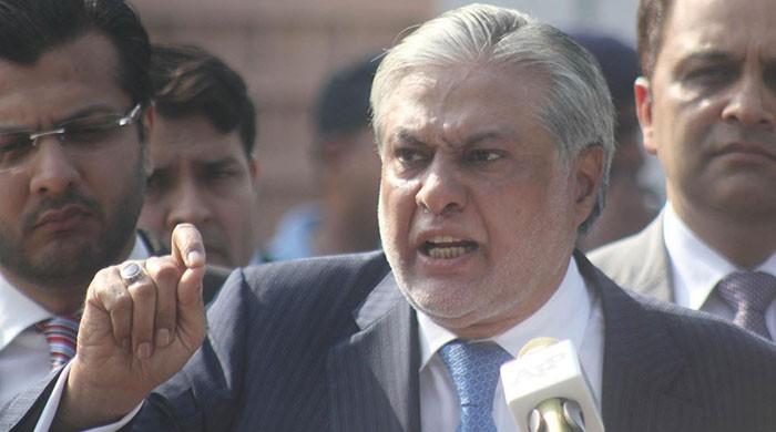 ECP rejects Ishaq Dar's Senate nomination papers 