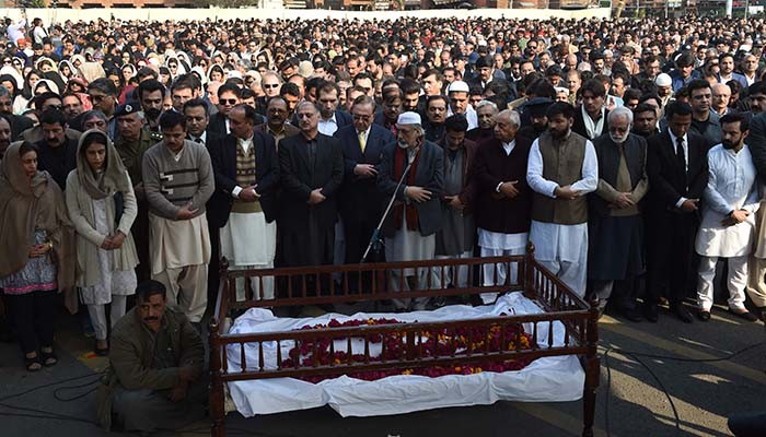 Friends, colleagues remember Asma Jahangir in Lahore 
