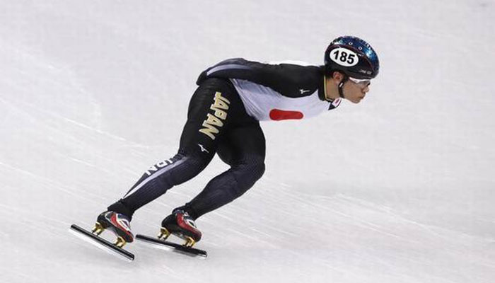 Japan short track skater sent home from Olympics for failed test