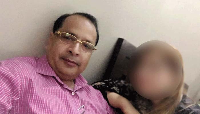 Salman Mujahid sexual exploitation case: Accuser denies taking Rs4 million