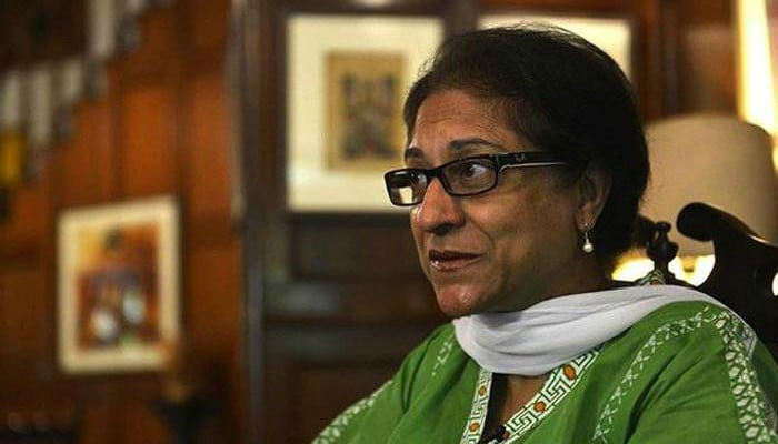 Asma Jahangir was ‘towering figure’ in fight for press freedom: Reporters Without Borders 